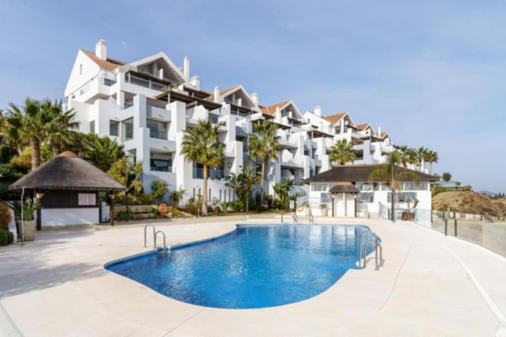 Los Cortijos - Golf & Sea - Ct 130 Málaga Exterior foto